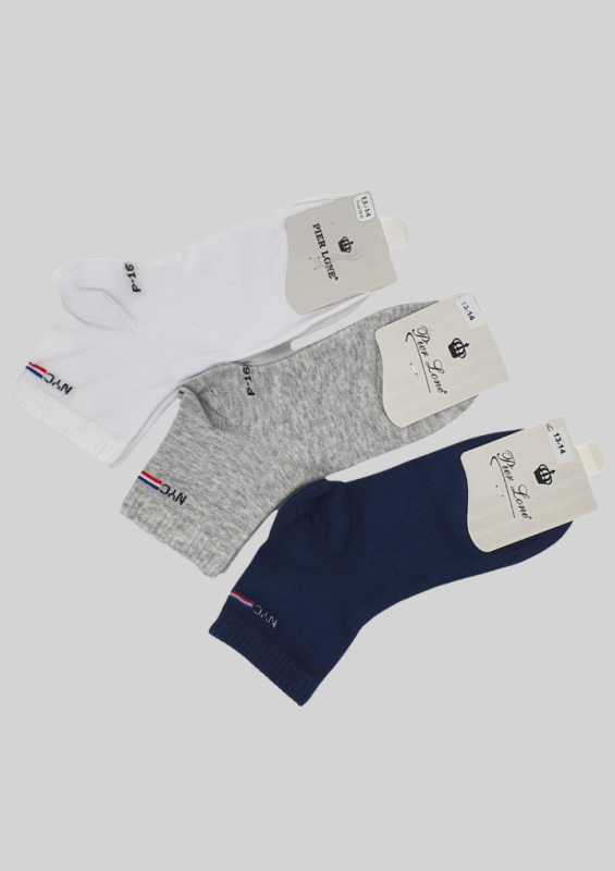Children's socks for boys Pier Lone 1697