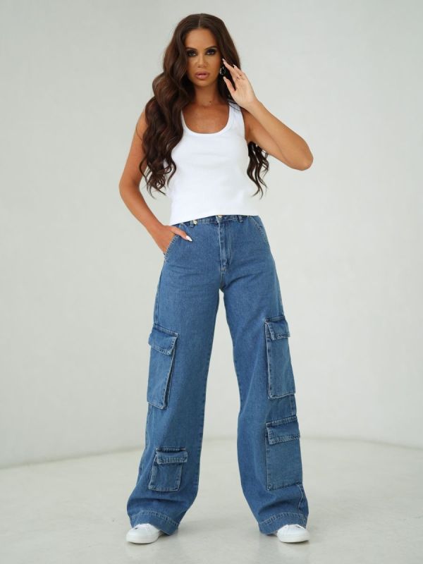 Women's jeans CRACPOT 1373