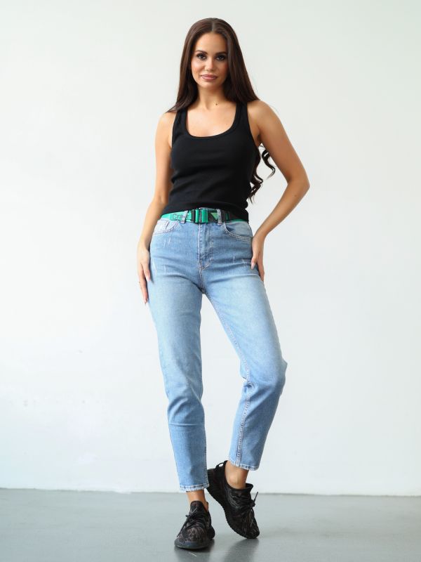 Women's jeans CRACPOT 1318