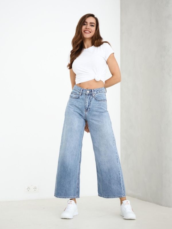 Women's jeans CRACPOT 1081