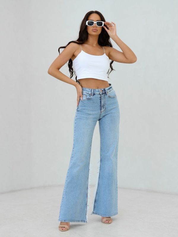 Women's jeans CRACPOT 1345