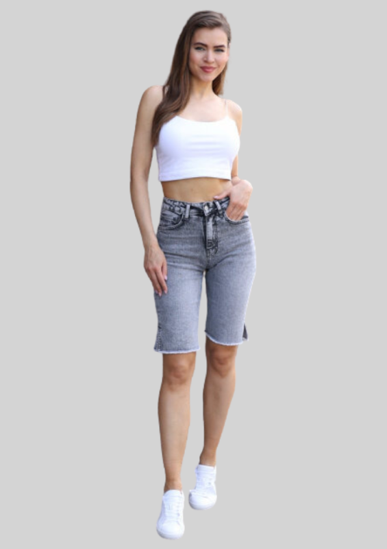 Women's shorts CRACPOT 4499-1