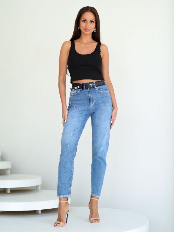 Women's jeans CRACPOT 1321