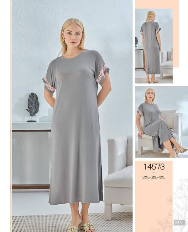 Women's dress Sevim 14573