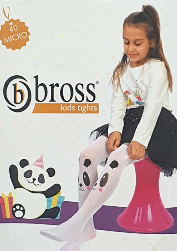 Children's tights Bross 3348