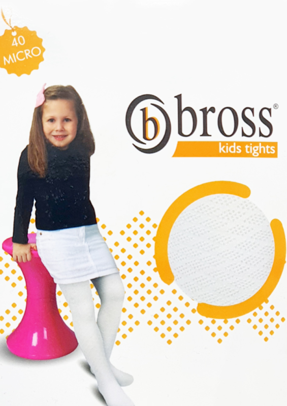 Children's tights Bross 3322