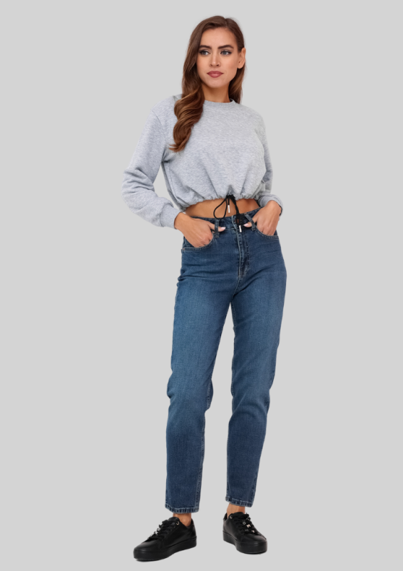 Women's jeans CRACPOT 1087