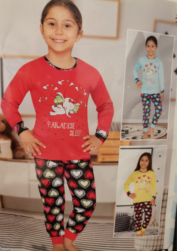 Children's pajamas Pijamax 1434