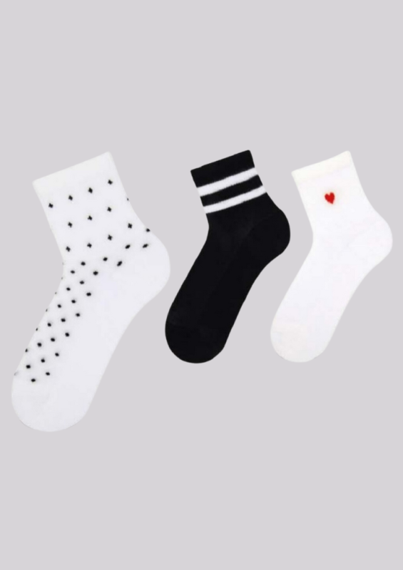 Children's socks for girls Bross 22352
