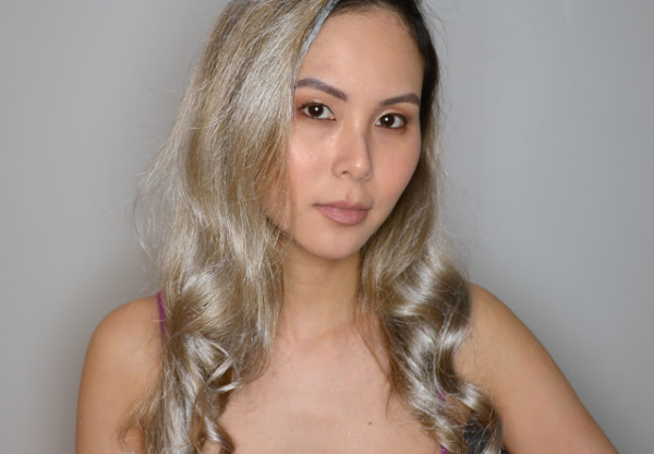 HAIR | L’Oreal Colorista Spray in Silver 01