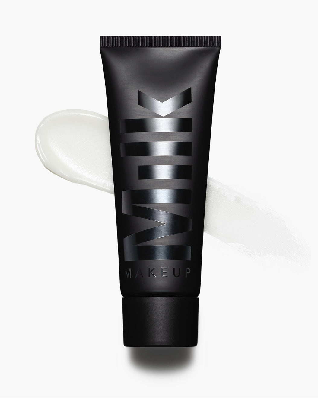 Milk Makeup Pore Eclipse Mattifying Primer product image and swatch on white background